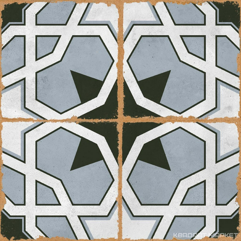 Mezzo Columbia Matt 20x20