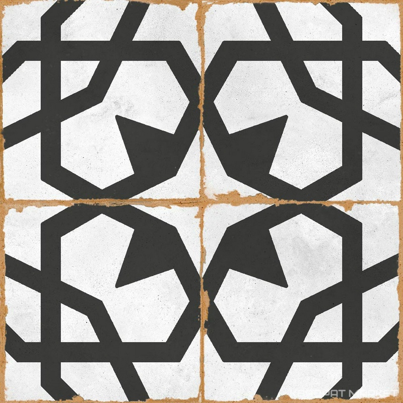 Mezzo Grey Matt 20x20