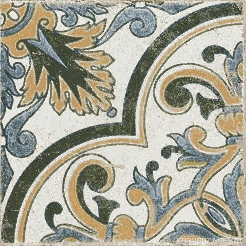 Monopole 10004 Matt 20x20