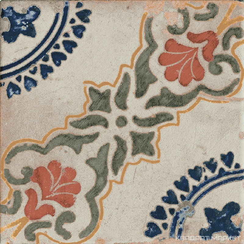 Monopole 10002 Matt 20x20