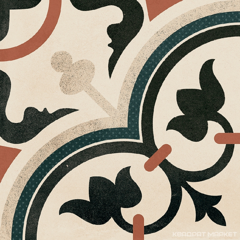 Monopole 10042 Matt 20x20