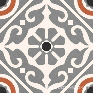 Musa Grey Matt 20x20