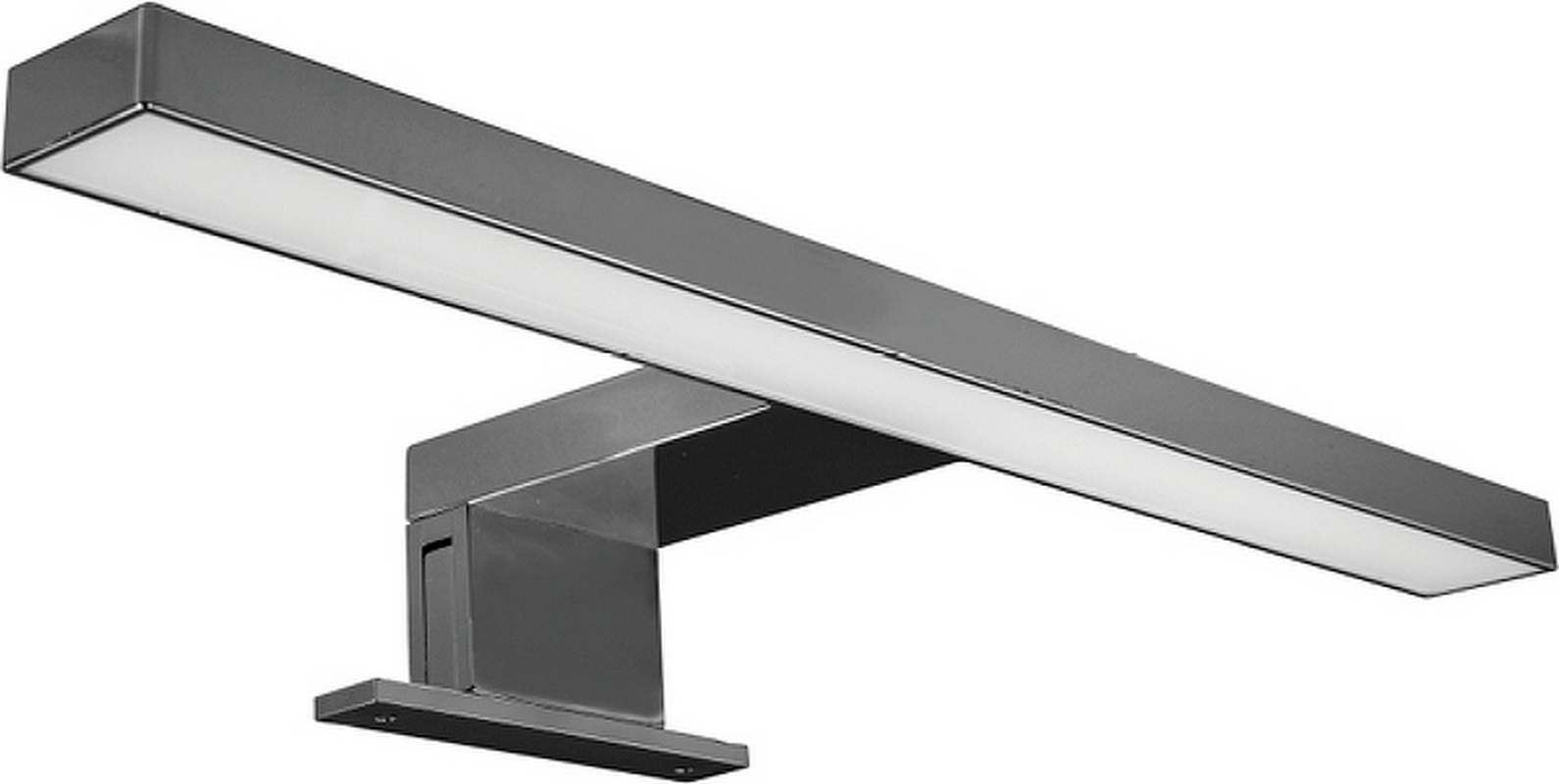 Светильник PRIME, для зеркального шкафа, LED, пластик, хром ZZ