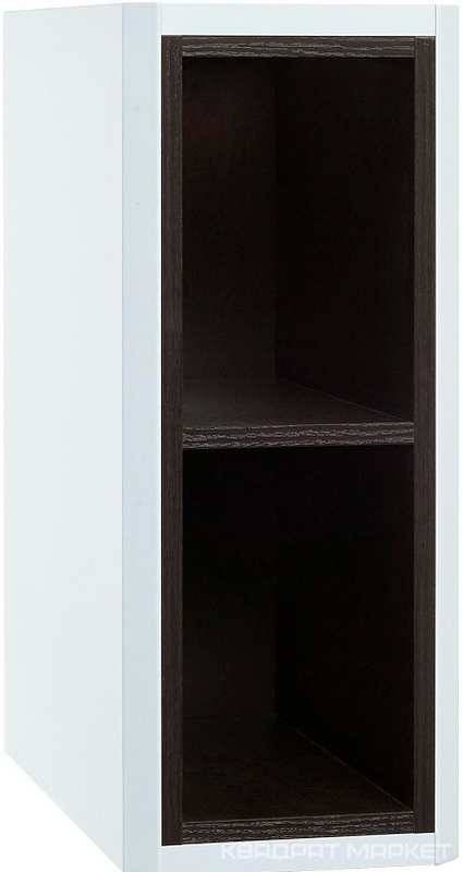 Модуль под столешницу 200*500*443 мм, открытый, цв.дуб феррара ZZ