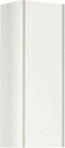 Шкаф Йорк, 300x800x230 мм,одностворчатый, цвет белый/выбеленное дерево, крепеж в комплекте ZZ