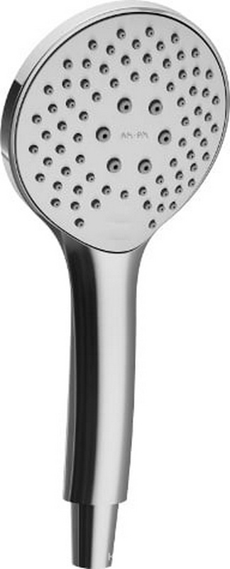 Ручной душ 110 мм, 3 функции, хром XX