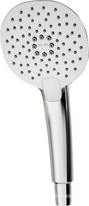 Ручной душ 120 мм, 3 функц., хром KL
