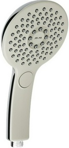 Ручной душ (лейка) 120 мм, 3 функц., хром KL