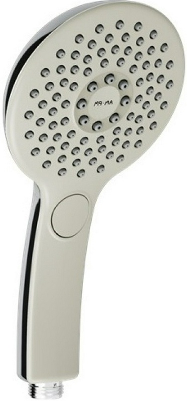 Ручной душ (лейка) 120 мм, 3 функц., хром KL