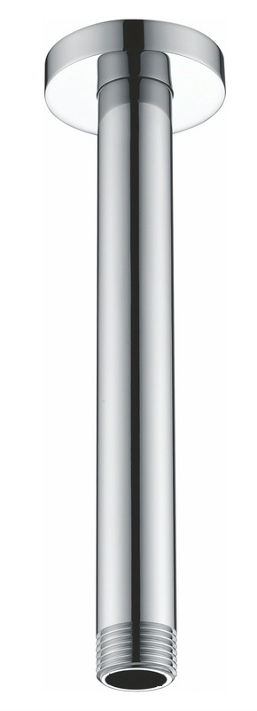 Кронштейн для верхнего душа Wasserkraft A068, 20 см, цвет хром ZZ