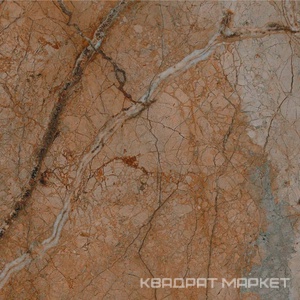 Театро коричневый лаппатированный |50,2x50,2