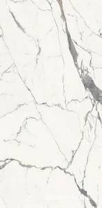 Luxury Gold White glossy 90x180