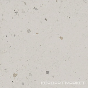 Тараскон серый светлый матовый обрезной 60x60x0,9