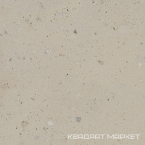 Тараскон бежевый светлый матовый обрезной 60x60x0,9