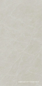 Эстерель белый матовый обрезной 60x119,5x0,9