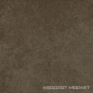 Руссильон коричневый тёмный матовый обрезной 60x60x0,9