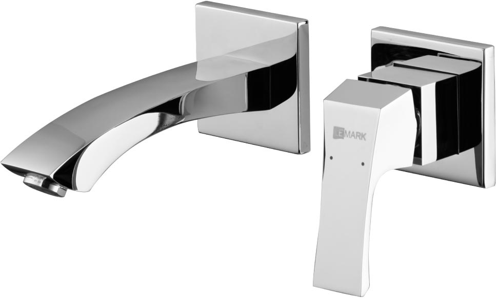 Смеситель Lemark Unit LM4526C С ВНУТРЕННЕЙ ЧАСТЬЮ, для раковины, цв хром ZZ