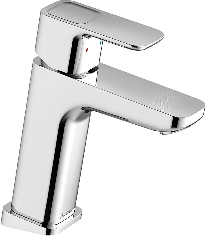 Смеситель для умывальника без донного клапана 170 мм, цвет хром ZZ