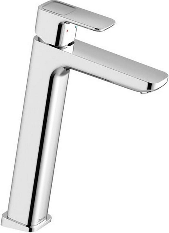 Смеситель для умывальника высокий без донного клапана 333 мм TD 015.00 ZZ