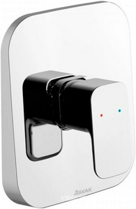 Смеситель настенный без переключателя TD F 062.00