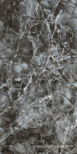 Kirety Black G245/Киреты черный мат. 60x120