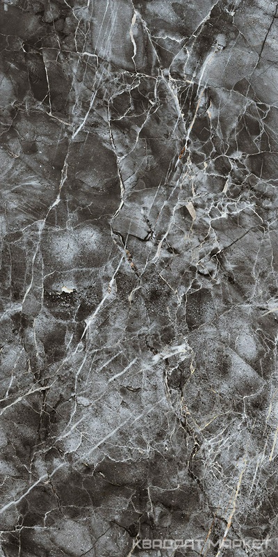 Kirety Black G245/Киреты черный мат. 60x120