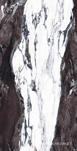 Grum Black polished |60x120