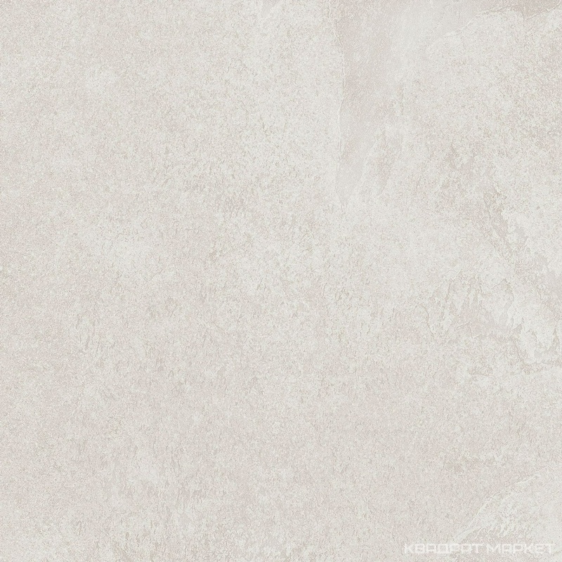 Керамогранит Terra TE00 White непол. рект. |60х60