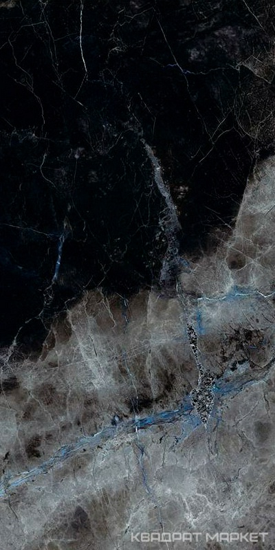 Vast Night Black XX 75x150