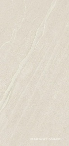 Gabbro GB01 white непол.80x160