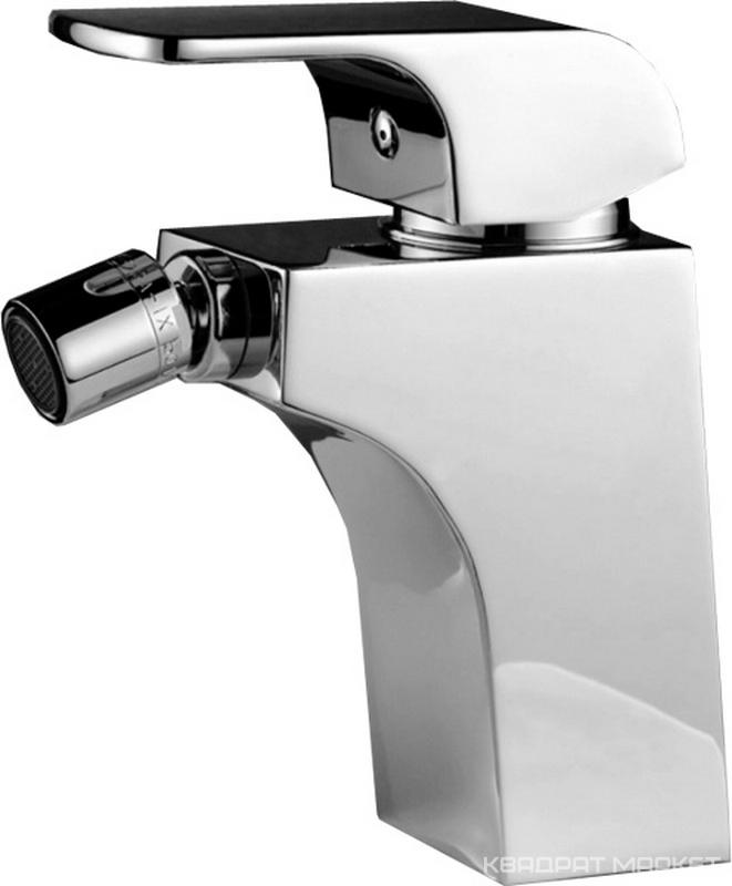 Смеситель для биде Rube, хром ХХ