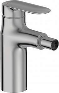 Смеситель для биде Kumin, донный клапан в комплекте, хром ZZ