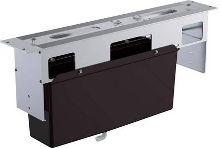 Монтажный механизм для смесителя на 4 отв. арт.19578000 ZZ