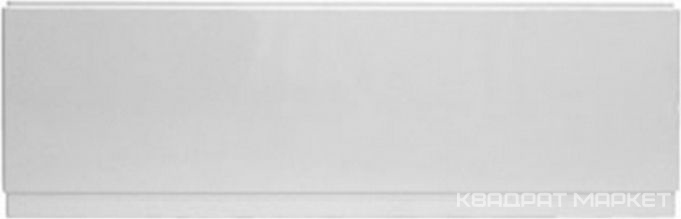 Панель фронтальная 180х54, для ванны ODEON UP ZZ