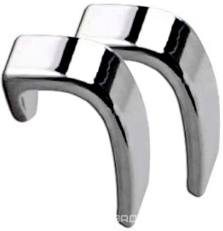 Ручки на ванну Odeon Up (2 шт.), хром ZZ