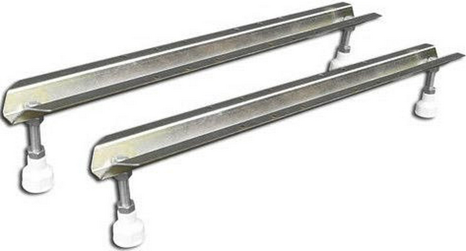 Опорная конструкция для ванны 10°, Chrome L/R, ZZ