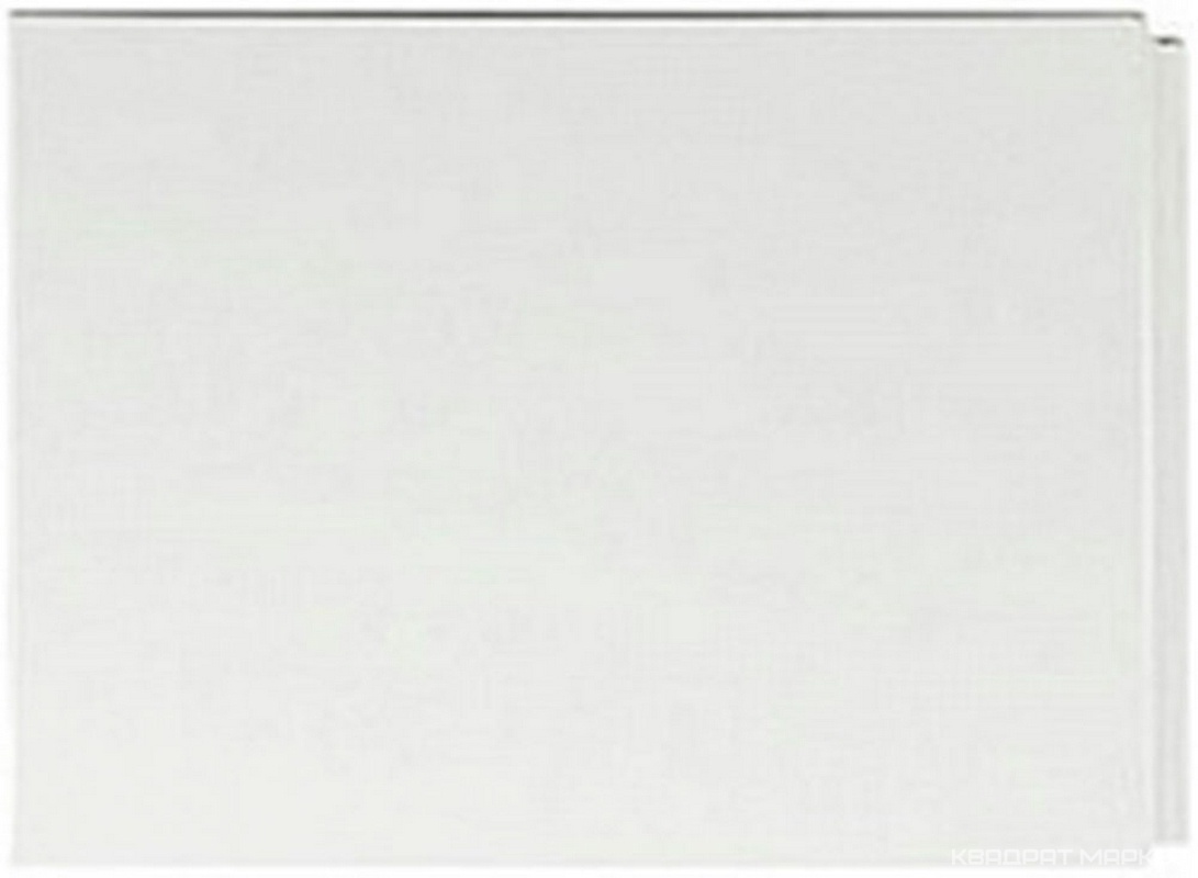 Боковая панель CHROME 75 белая