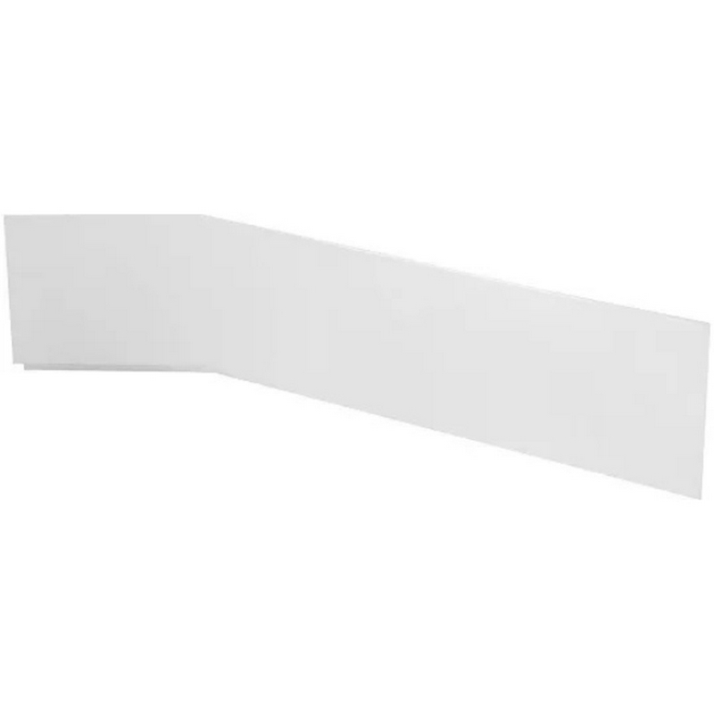 Передняя панель  для ванны BE HAPPY II 160 L белая