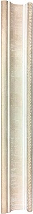 Бордюр Узкий Sonet 8200 Gold |4.8x33.3