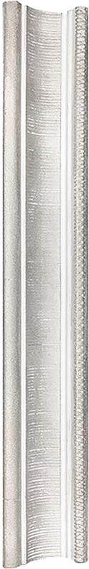 Бордюр Узкий Sonet 8200 Silver |4.8x33.3