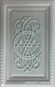 Вставка Sonet 8200 Silver |8.2x12.9