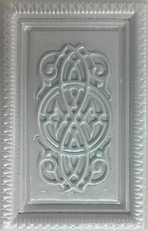 Вставка Sonet 8200 Silver |8.2x12.9