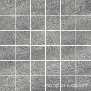 Про Матрикс серый тёмный моз. гр. 30х30| ZZ