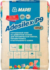 ADESILEX P9 GREY  клеевая смесь (25 кг)