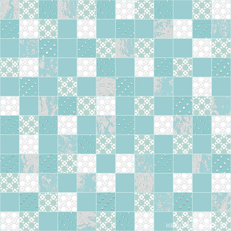 Декор Mosaic Aquamarine XX|30.5х30.5
