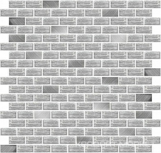 Мозаика DEVORE LIGHT 30x30.4