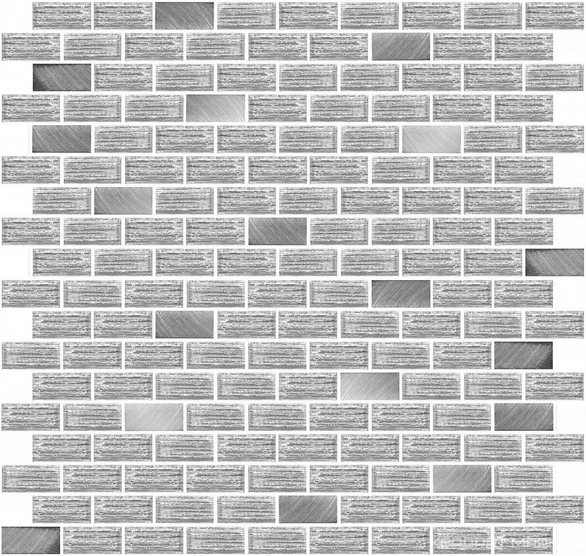 Мозаика DEVORE LIGHT 30x30.4