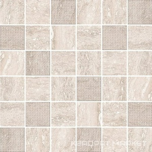 Мозаика Ascoli grey mosaic XX 30x30