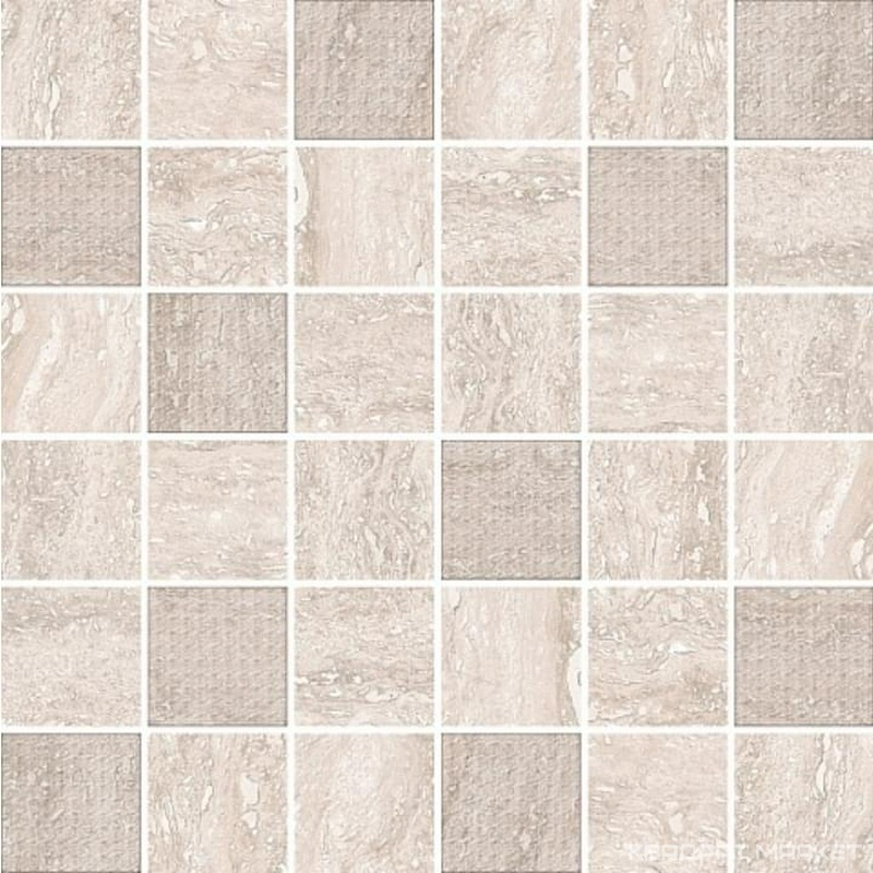 Мозаика Ascoli grey mosaic XX 30x30