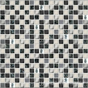 Мозаика 30*30 VELA NERO ХХ 22шт